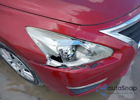 2015 Nissan Altima 2.5 S from USA, damaged, VIN 1N4AL3AP9FC167849